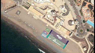 Turismo Maspalomas amplía su oferta de ocio con la primera edición del Meloneras Beach Fest