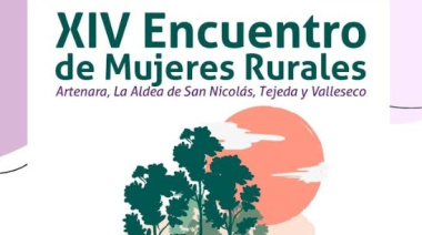 La Aldea de San Nicolás reivindica el papel de la mujer rural con un encuentro entre cuatro municipios