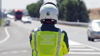 La DGT lanza una campaña de vigilancia con el objetivo de evitar distracciones al volante