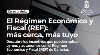 Telde acerca a pymes y autónomos la formación sobre las ventajas del Régimen Económico y Fiscal de Canarias