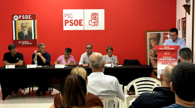 El PSOE de Arucas avanza en la planificación política y organizativa en su ejecutiva ordinaria de octubre