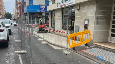 El Ayuntamiento de Las Palmas de Gran Canaria inicia las obras de la sexta fase de la transformación de la calle Fernando Guanarteme