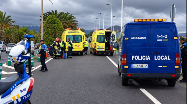 La Policía Local de Telde incrementa un 9,7% sus intervenciones durante el primer semestre de 2026