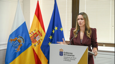 Canarias pide al Gobierno central garantizar la gratuidad del transporte público para 2027