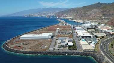 Autoridad Portuaria cede suelo a Interior para la Guardia Civil en la dársena de pesca de Santa Cruz de Tenerife