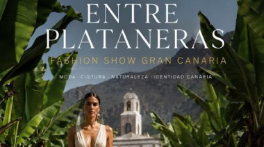 La Aldea de San Nicolás fusiona moda, naturaleza e identidad en la primera edición de ENTRE PLATANERAS Fashion Show Gran Canaria