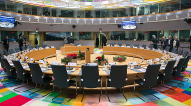 La presidencia del Consejo UE pone sobre la mesa un recorte del 8% en el próximo presupuesto europeo