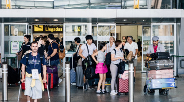 Los aeropuertos de Aena en Canarias cierran septiembre con 4,2 millones de pasajeros, un 0,9% menos