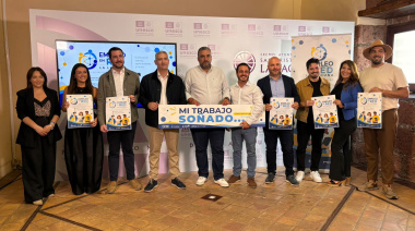 La Laguna reúne a más de 30 empresas y entidades en su primera Feria de Empleo para acercar nuevas oportunidades laborales