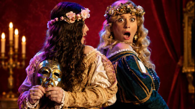 La Casa Lercaro se convierte en escenario del teatro del Siglo de Oro con dos fragmentos de Timaginas Teatro