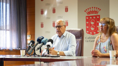 El Cabildo de La Gomera abre la convocatoria de becas Erasmus y Sicue para estudiantes gomeros