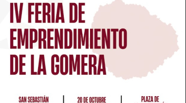 La Gomera acoge la IV Feria de Emprendimiento centrada en la financiación, la internacionalización y la inteligencia artificial