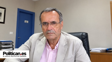 José Mayor: “El Puerto de Las Palmas tiene que empezar a hablar de cuatricontinentalidad”