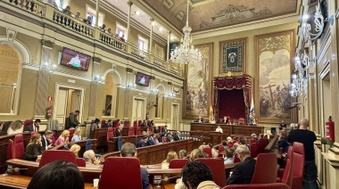 El Parlamento defiende un refuerzo militar del Estado ante los efectos de la migración irregular en Canarias