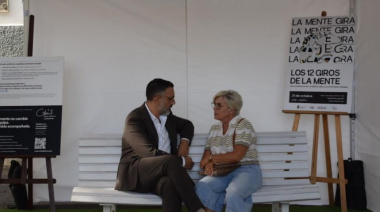 El psicólogo Ariel Déniz-Robaina acerca la salud mental a Telde con la experiencia gratuita ‘Los doce giros de la mente’