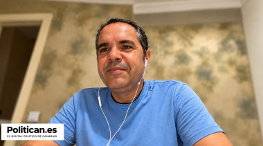 Gustavo Santana reclama una solución para los residentes de las zonas turísticas de Canarias