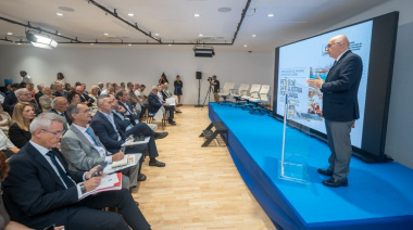 Antonio Morales: “Defender nuestro Puerto en este mundo en transformación es defender a Gran Canaria”