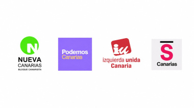 Nueva Canarias-Bloque Canarista, Podemos, IU y Movimiento Sumar se unen para las elecciones del 29N en las islas