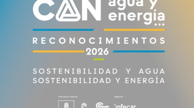 Canagua y Energía reconoce a personas e iniciativas que contribuyen a la innovación y la gestión eficiente de los recursos