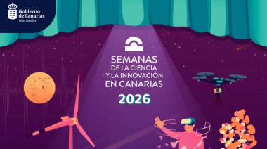 Canarias se prepara para celebrar la ciencia y la innovación que transforman el mundo