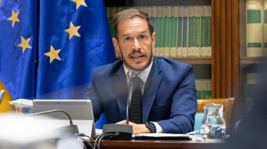 Canarias ve "injustificable" el retraso de la subasta eólica marina e insta al Gobierno a "estar a la altura"