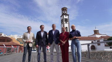 Domínguez advierte que el PP no tiene "líneas rojas" para pactar con Vox en Canarias tras la cita electoral en 2027