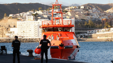 Canarias suma 8.970 llegadas irregulares de migrantes este año, 4.521 menos que en 2025
