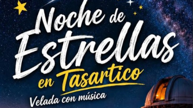 La Aldea de San Nicolás mira hacia las estrellas con una velada musical