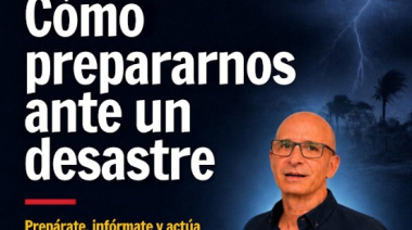 Telde organiza una charla gratuita sobre cómo prepararse y actuar ante situaciones de desastre y emergencia