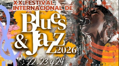 Corralejo celebra el XX Festival Internacional de Blues & Jazz del 22 al 24 de octubre