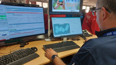 El sistema de aviso a la población en caso de emergencia ES-Alert se prueba el 22 de octubre en la isla de Tenerife