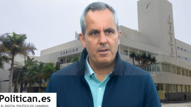 Miguel Jorge Blanco será el candidato del PP a la Alcaldía de Santa Brígida (Gran Canaria) en 2027