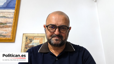 Carlos Álamo apuesta por diversificar el turismo de Gran Canaria y rechaza enfrentar a turistas y residentes