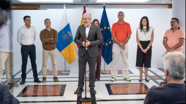 Gobierno canario y sindicatos pactan la implantación de la carrera profesional para el personal de la Administración