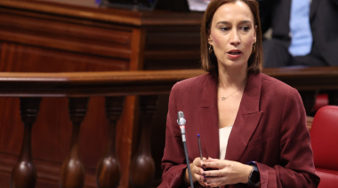 Fierro acusa al Gobierno de “desatender” a las familias canarias: “El 45,4% de las personas que viven de alquiler están en riesgo de pobreza y tres años después no hay solución”