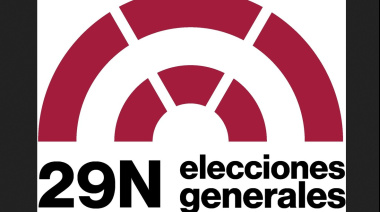 Interior presenta el logo y la web de las elecciones, con información sobre modalidades de voto y calendario