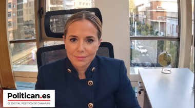 Carmen Pérez refuerza su apuesta por una Santa Cruz de oportunidades