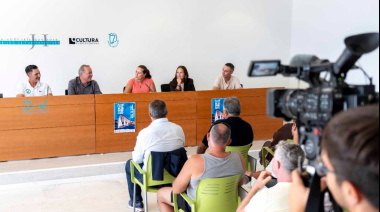 Fuerteventura acoge el XXXV Campeonato de Canarias de Barquillos de Vela Latina