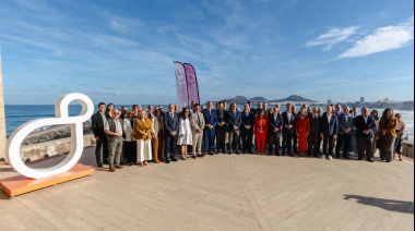 Las Palmas de Gran Canaria reúne al tejido empresarial para sumar apoyos a la candidatura LPGC’31