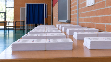Partidos y coaliciones podrán presentar desde hoy sus listas ante las Juntas Electorales Provinciales