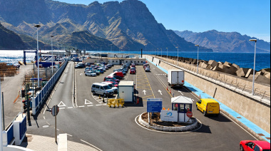 El aparcamiento del Puerto de Las Nieves cerrará del 26 de octubre al 10 de noviembre por obras de mejora