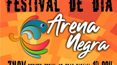El Arena Negra de Día trae cinco grandes propuestas musicales para disfrutar del festival también en horario diurno