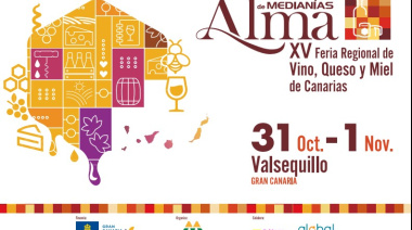 El Cabildo de Gran Canaria impulsa la XV Feria Alma de Medianías, que reunirá en Valsequillo a 80 marcas comerciales de seis islas