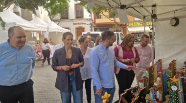Telde abre el plazo para participar en la Feria de Artesanía de las fiestas de San Gregorio Taumaturgo