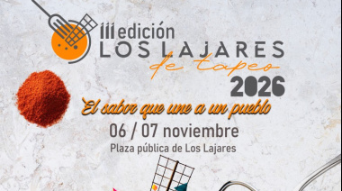 Gastronomía, música y artesanía, así será el III Lajares de Tapeo del 6 y 7 de noviembre
