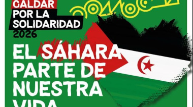 Gáldar impartirá charlas y talleres sobre la situación del pueblo saharaui a todos los centros educativos del municipio