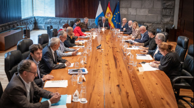El Gobierno explica al Consejo Asesor una cuentas 2027 volcadas en vivienda, sanidad, educación y asuntos sociales
