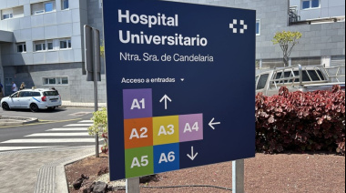 El Hospital La Candelaria atiende casi 2.500 personas con osteoporosis al año