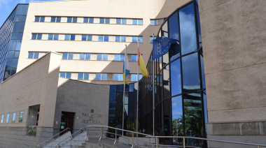 Canarias continúa a la cabeza de la litigiosidad en España con 51,49 asuntos por cada 1.000 habitantes