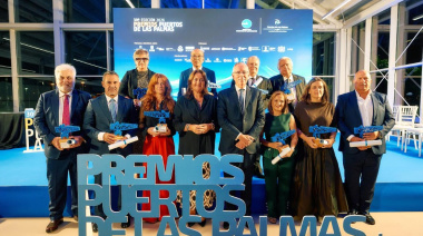 El Puerto de Las Palmas rinde homenaje a las personas y empresas que han marcado su historia y su futuro